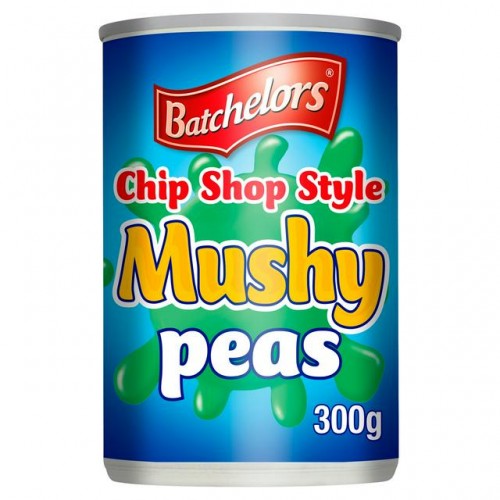 Batchelors - Chip Shop Style Mushy Peas  