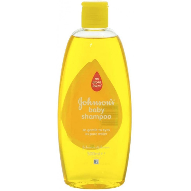 Johnson Johnson - Baby Shampoo Original 500 ml 