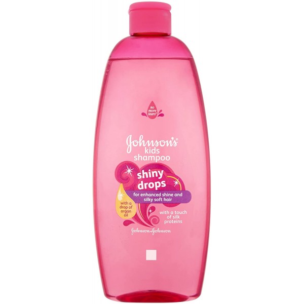 Johnson Johnson - Baby Shampoo Shiny Drops 500 ml 