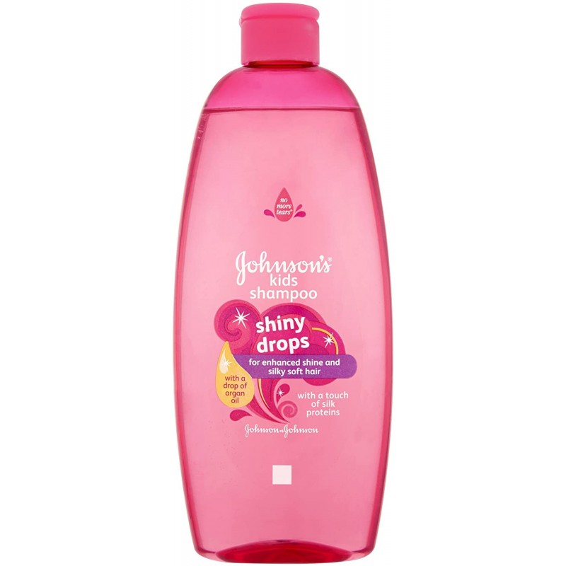 Johnson Johnson - Baby Shampoo Shiny Drops 500 ml 