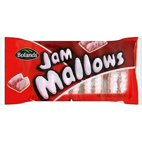 Jam Mallows