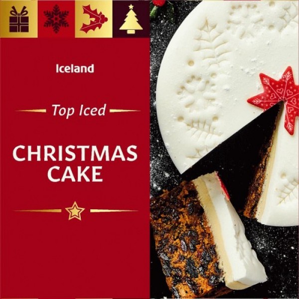 Christmas Cake 