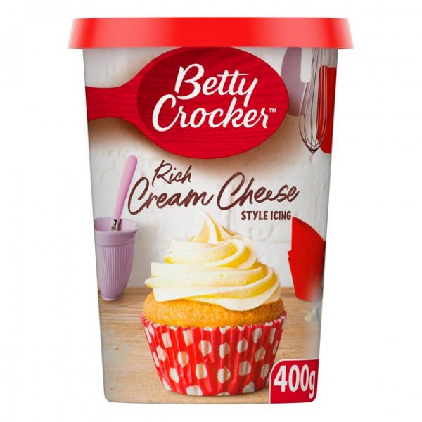 Betty Crocker - Rich Cream Cheese Styling Icing 