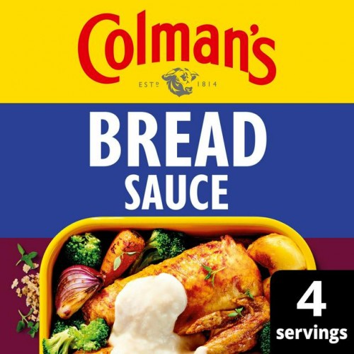 Colman's - Bread Sauce Mix 40 g 