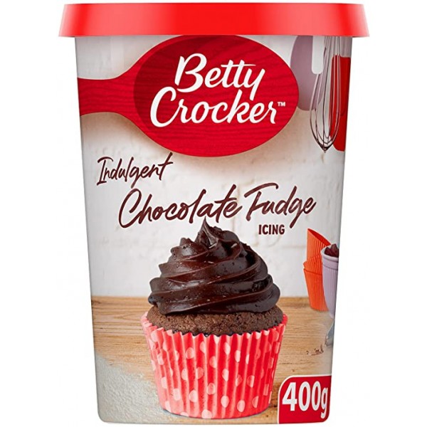 Betty Crocker - Indulgent Chocolate Fudge Icing