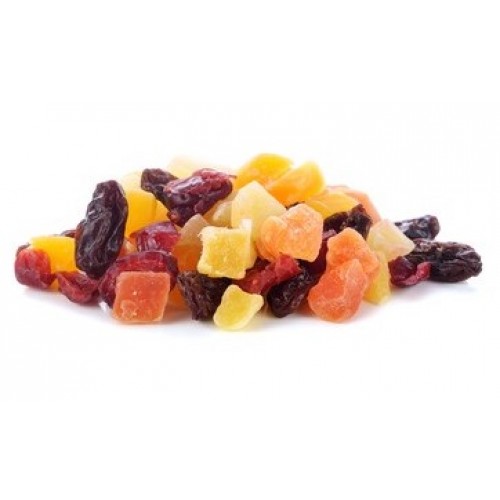 Dried Mixed Fruit 500 g