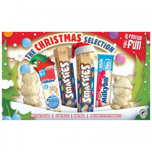 Nestle - The Children's Christmas Selection 