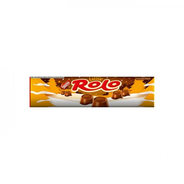 Nestle - Little Rolo tube 