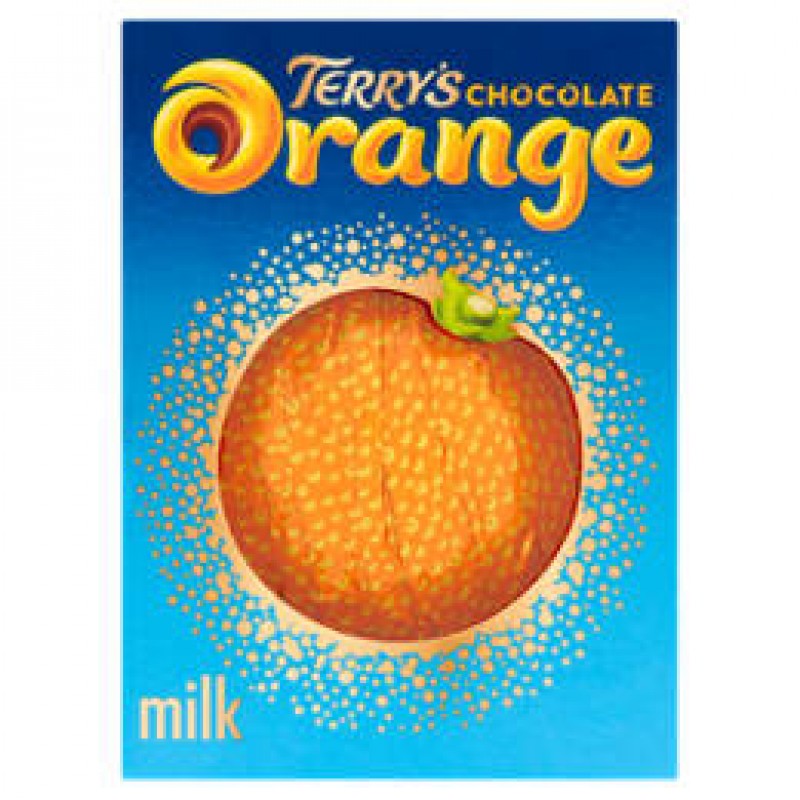 Terry’s - Milk Chocolate Orange  