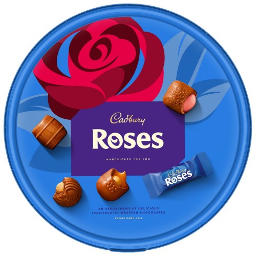 Cadbury - Roses Chocolate Tub