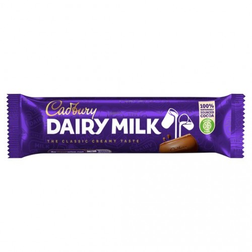 Cadbury - Dairy Milk Bar 45g
