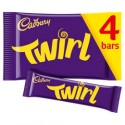 Cadbury - Twirl Multipack 5 