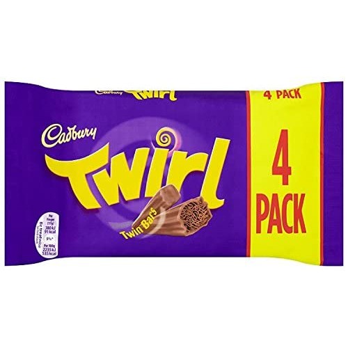 Cadbury - Twirl Multipack 5 
