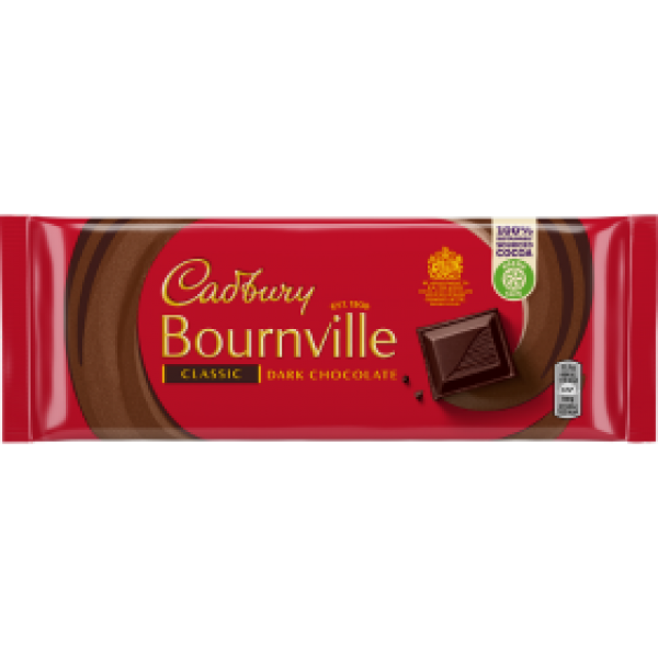 Cadbury - Bournville Classic 100g