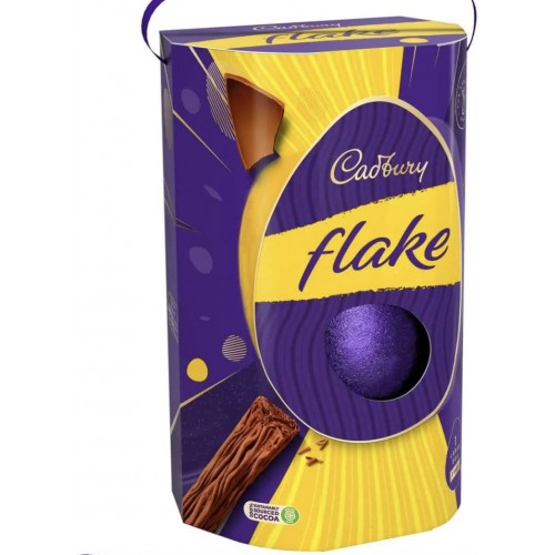 Cadbury Flake Premium Egg