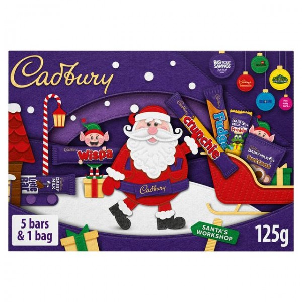 Cadbury Selection Box 