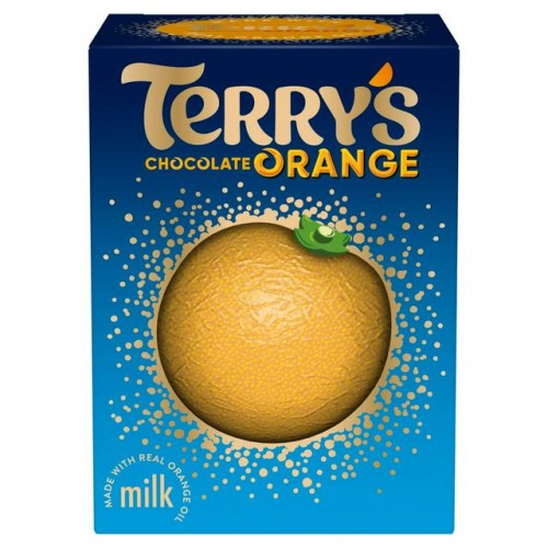 Terry's Chocolate Orange 