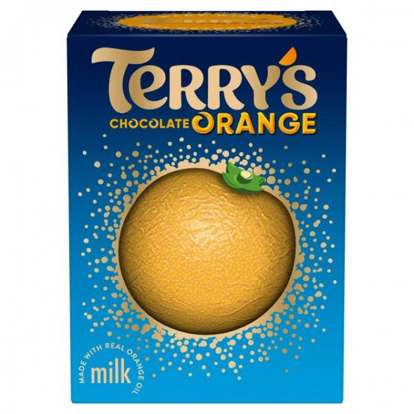 Terry's Chocolate Orange 