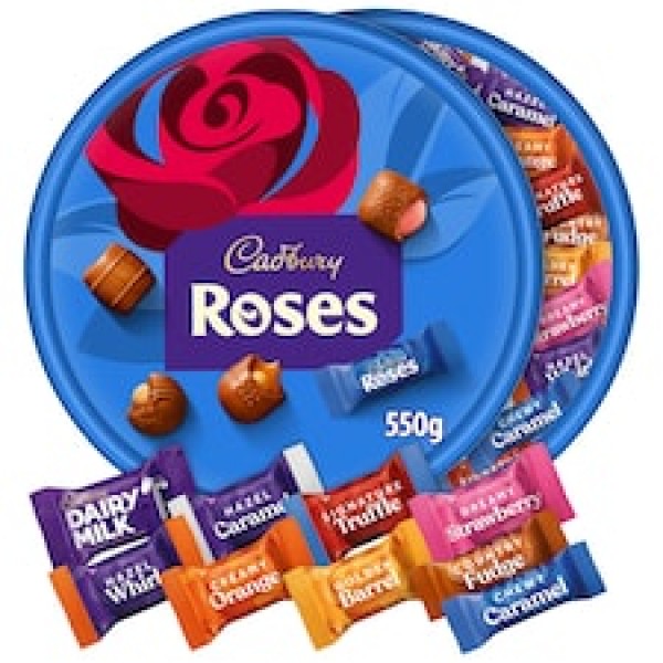 Cadbury Roses 