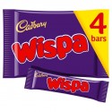 Cadbury - Wispa Multipack 4 
