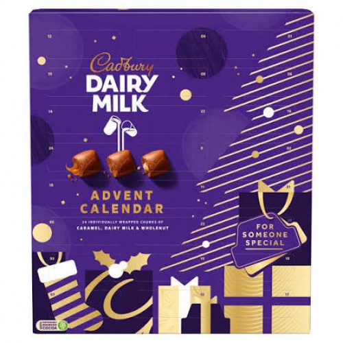 Cadbury - Advent Calendar