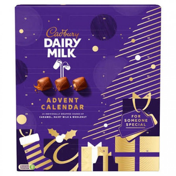 Cadbury - Advent Calendar