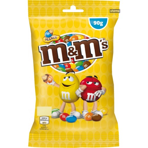 M&M's Peanut 90 g