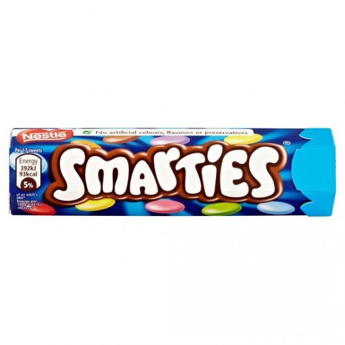 Nestle - Smarties Tube 