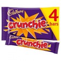 Cadbury - Crunchie Multipack 4 