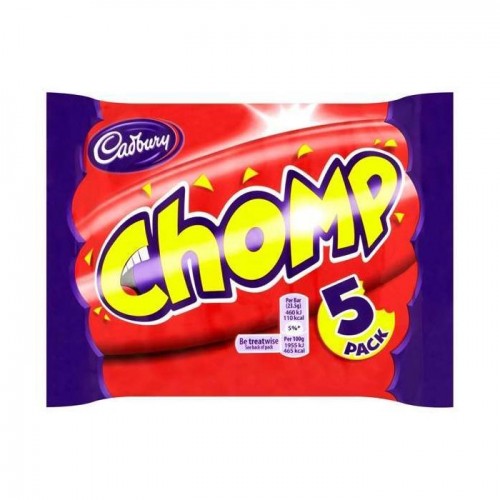 Cadbury - Chomp Multipack