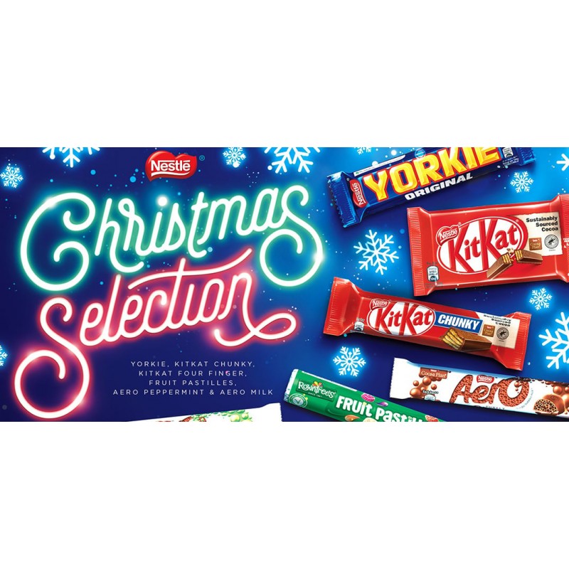Nestle - Christmas Selection 