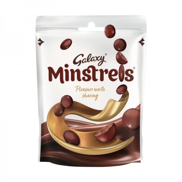 Galaxy - Minstrels 125 g 