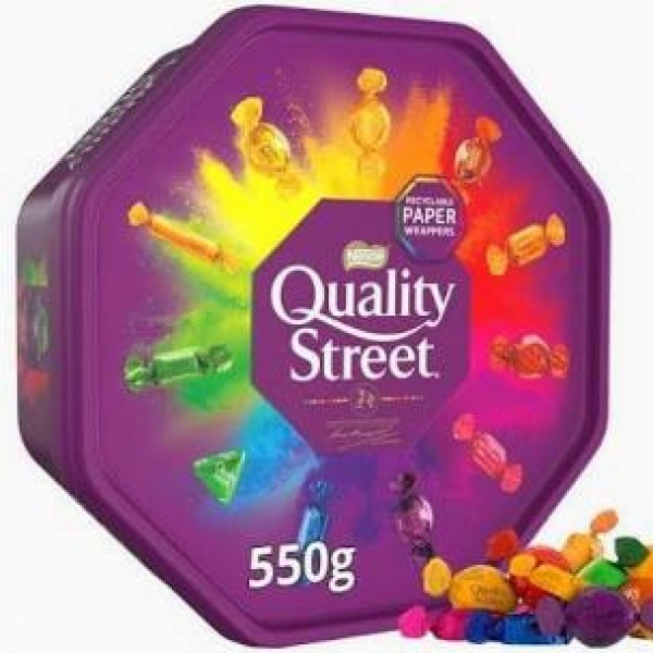 Nestle Quality Street