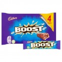 Cadbury - Boost Multipack 4  