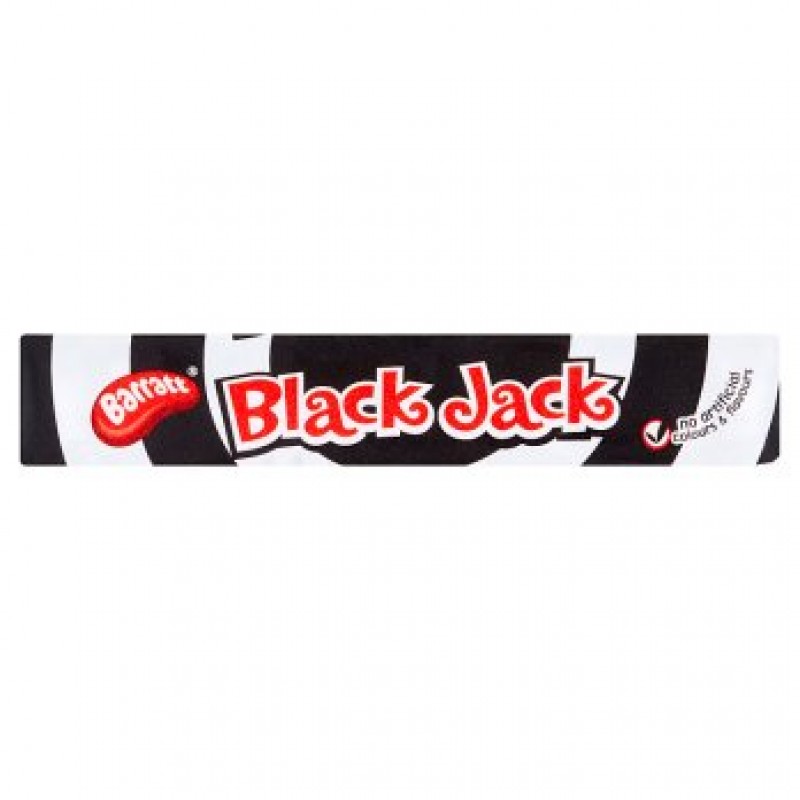 Barrett - Black Jack 
