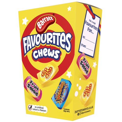 Barrett - Favourites Chews