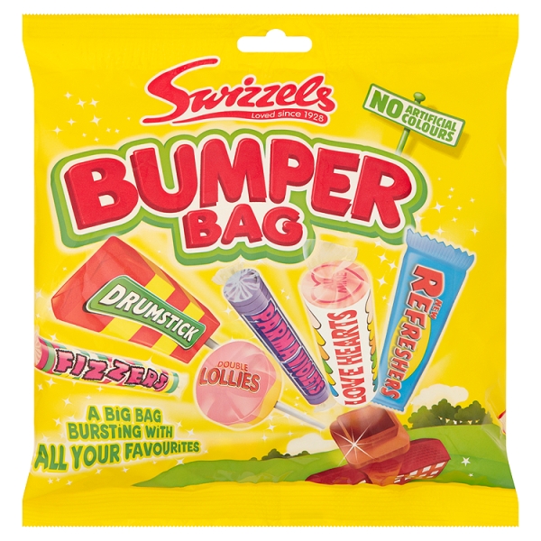 Swizzels - Bumper Bag sweets