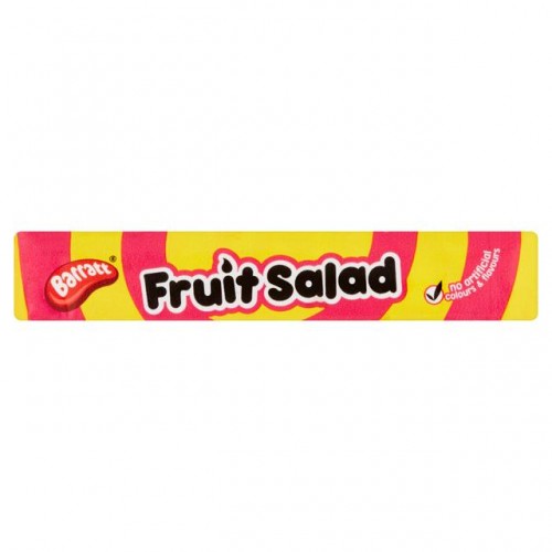 Barrett - Fruit Salad 