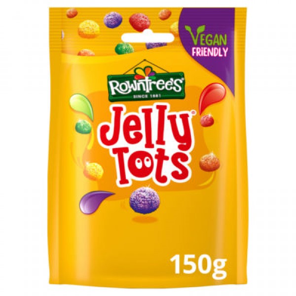 Rowntree's - Jelly Tots Bag 