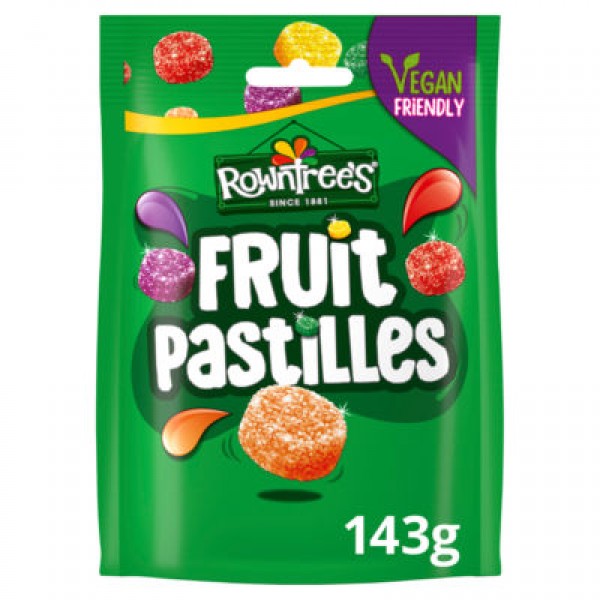 Rowntree's - Fruit Pastilles  