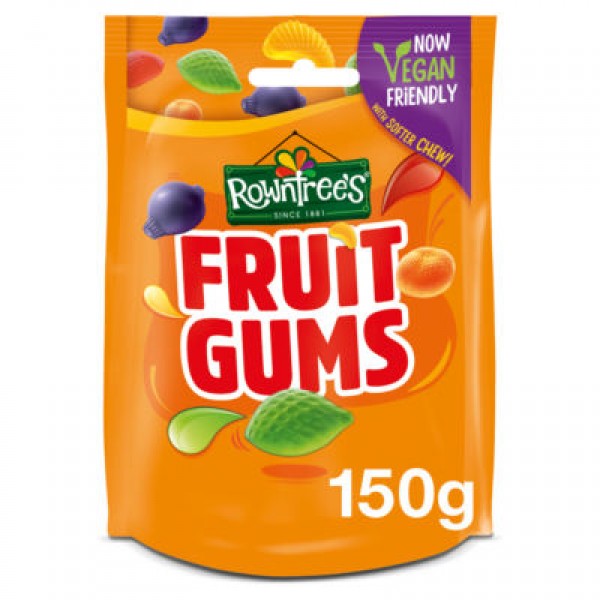 Rowntree's - Fruit Gums 