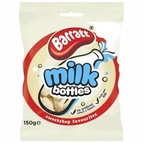 Barratt - Milk Bottles 