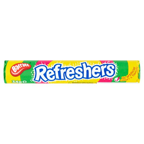 Barrett - Refreshers 