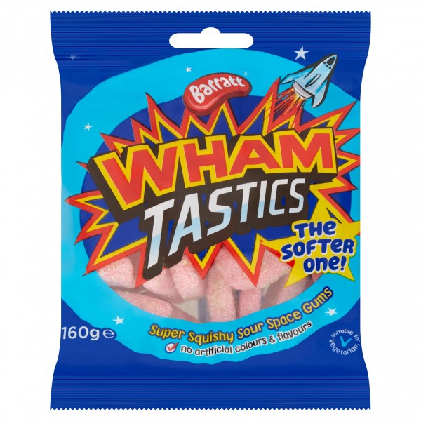 Barratt - Wham Tastics 