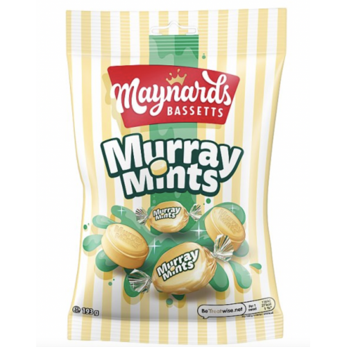 Maynard Bassetts - Murray mints 193g