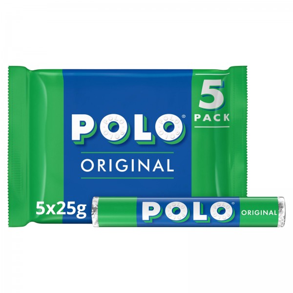 Polo Original Mints 5 pack 