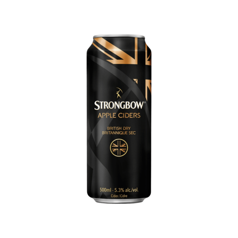 Strongbow - Apple Cider 4.0 % Vol 440 ml 