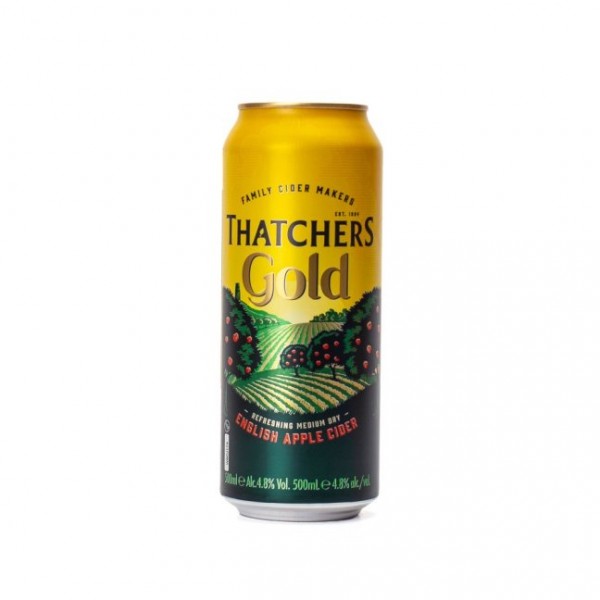 Thatchers Gold Cider
