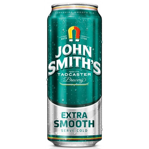 John Smith’s - Extra smooth