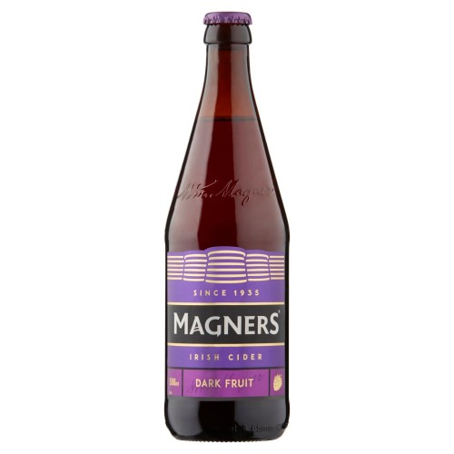 Magners - Dark Fruit Irish Cider 4.5 % Vol 500 ml